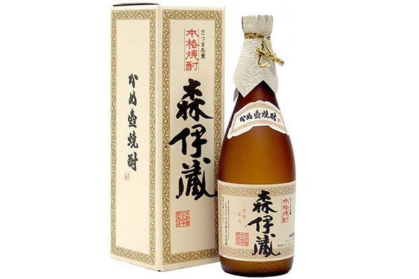 森伊蔵 - 酒