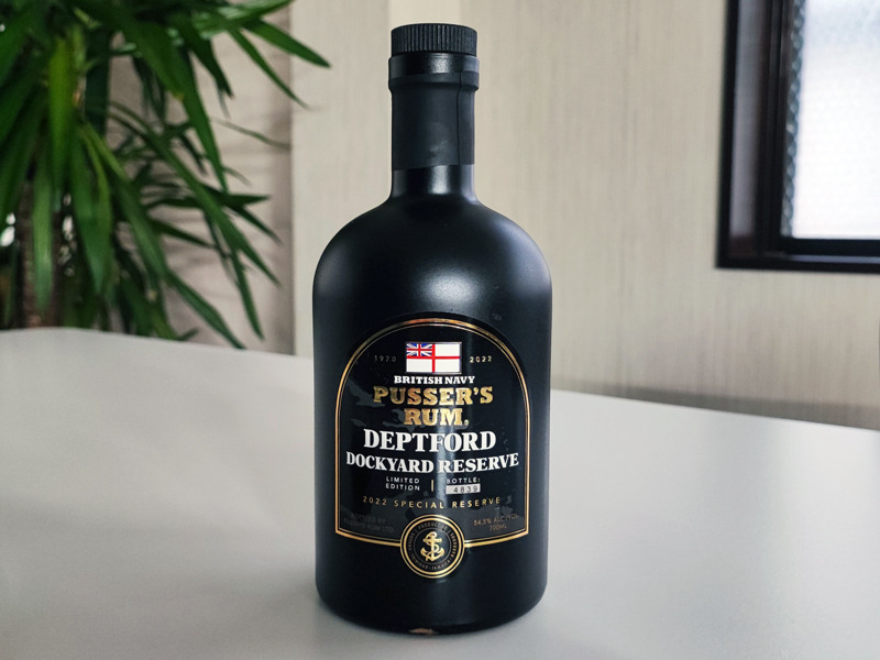 イギリス海軍専用のラム酒！？「パッサーズ」を徹底解説～味わい・歴史