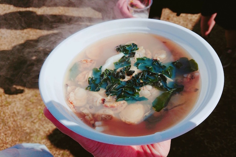 【ある女子大生の春休み】行くぜ東北！東北風土マラソンで食べて飲んで楽しんできた