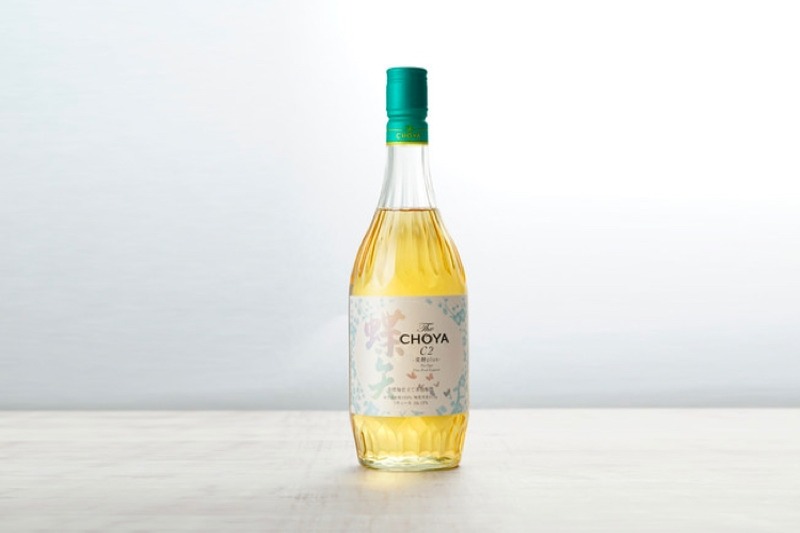 発酵技術で進化した新発想の本格梅酒「The CHOYA  C2」が限定で発売！