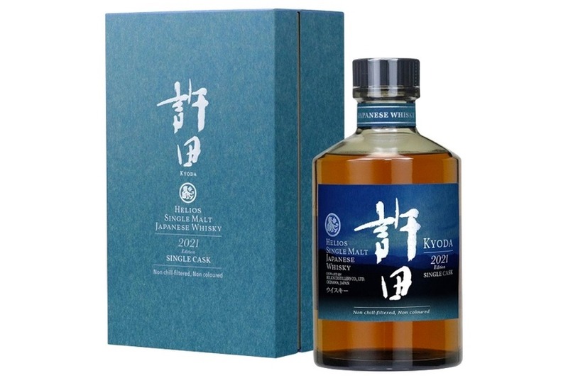 ジャパニーズウイスキー「許田シングルカスク2021 Cask No.4248」販売！