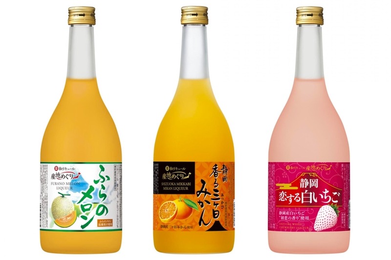 国産素材とこだわりの焼酎を使用！