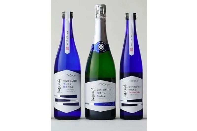 永井酒造から地理的表示「GI利根沼田」の認定を受けた日本酒3種が発売！