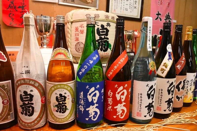 自由に楽しめる「割って飲む日本酒」のクラファン企画が開催！