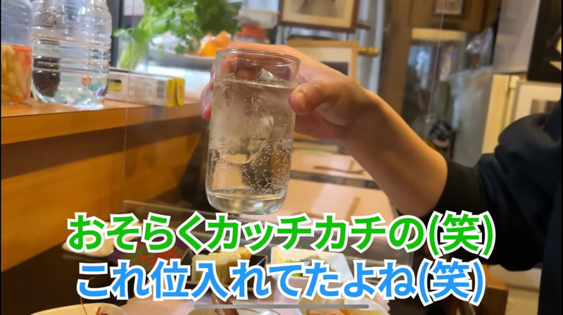 【動画あり】お通しだけで〇〇品！？自由が丘「串Bar STELLA」に行ってきた