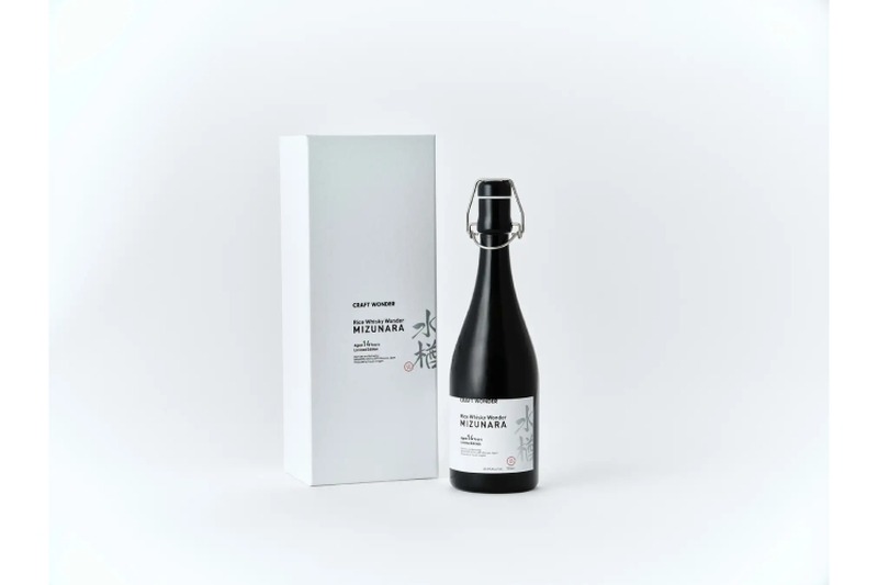 【幻の酒が発売】日本ならではのプレミアムなお酒「CRAFT WONDER」に注