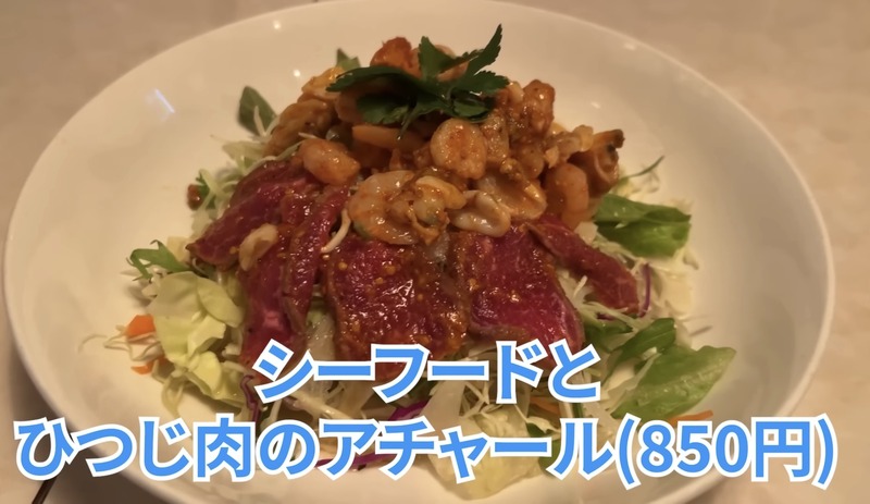 【居酒屋レポ動画】“飲めるカレー屋”とか最高じゃん！ラムも美味い！神田「RB's ひつじや」に行ってきた