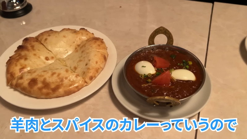 【居酒屋レポ動画】“飲めるカレー屋”とか最高じゃん！ラムも美味い！神田「RB's ひつじや」に行ってきた