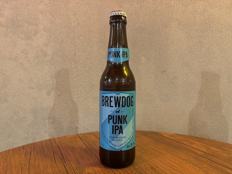 【偏愛コラムVol.2】私にとってはビートルズよりも偉大です。BREWDOG 「PUNK IPA」が世界を変えた