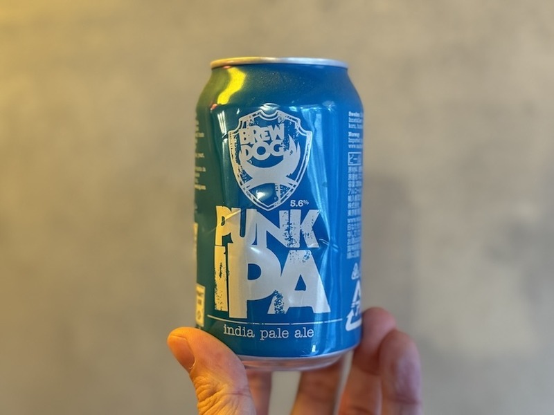 【偏愛コラムVol.2】私にとってはビートルズよりも偉大です。BREWDOG 「PUNK IPA」が世界を変えた