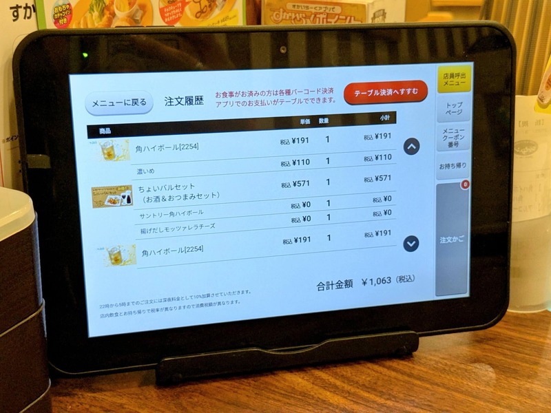 【ファミレスせんべろ Vol.2】190円のハイボールで退勤後のひとり飲みジョナサン編