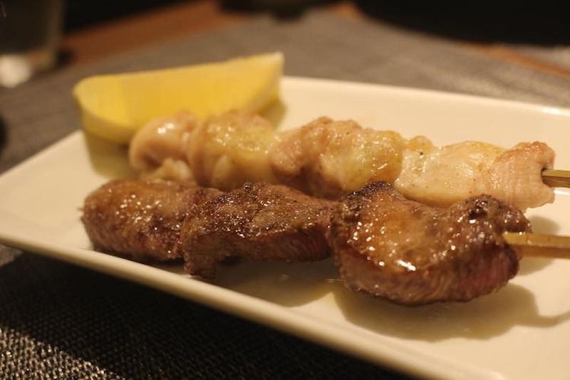 串焼きと日本酒が止まらない…隠れ家的名店「やどかり」でガチ飲み比べしてみた！(東陽町)