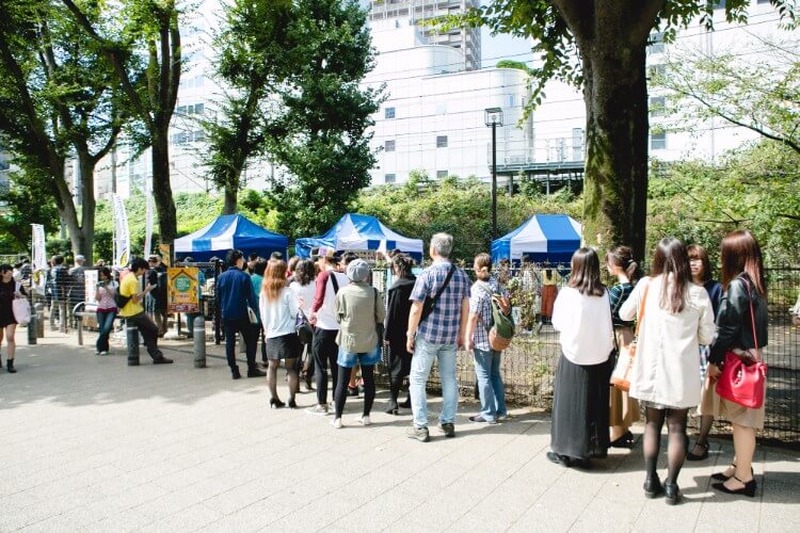 お猪口を通じて新たな何かに出会う、日本酒フェス「SHIBUYA SAKE FESTIVAL 2017」に行ってきた！