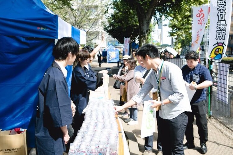 お猪口を通じて新たな何かに出会う、日本酒フェス「SHIBUYA SAKE FESTIVAL 2017」に行ってきた！