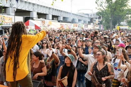 【カリブのお酒も楽しめる注目の野外イベント！】旅行気分を味わえる！「カリブ・ラテンアメリカストリート2025」開催 画像