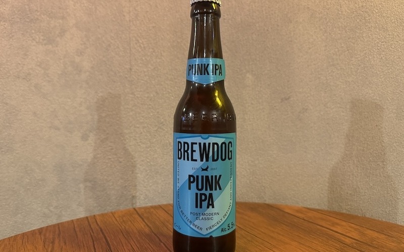 【偏愛コラムVol.2】私にとってはビートルズよりも偉大です。BREWDOG 「PUNK IPA」が世界を変えた 画像