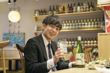 “名古屋めし”を知り尽くす男！名古屋グルメインフルエンサー・ナゴグルさんが『瑞音』を飲みながら語る酒LIFE