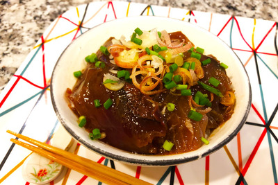 【レシピ】旬のカツオを美味しく食べよう！「カツオ漬け丼」 画像