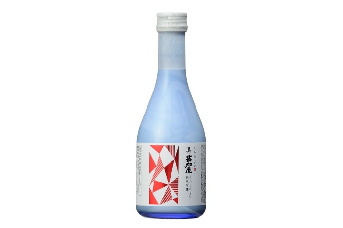 急速冷凍で凍らせた日本酒 真 苗加屋スーパーフローズン が発売 Nomooo ノモー