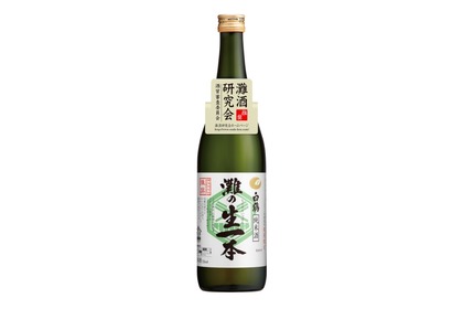 GI「灘五郷」の審査で認定された純米酒「白鶴 灘の生一本」が発売！ 画像