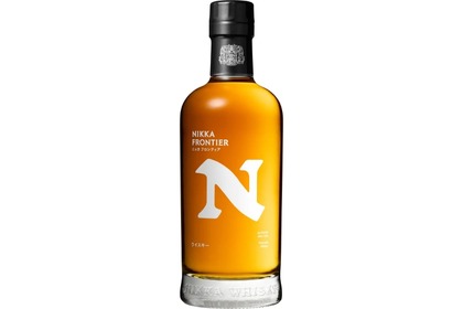 【新ブランド登場】売り切れ続出の日本ウイスキーに新ブランド「ニッカ フロンティア」発売 画像