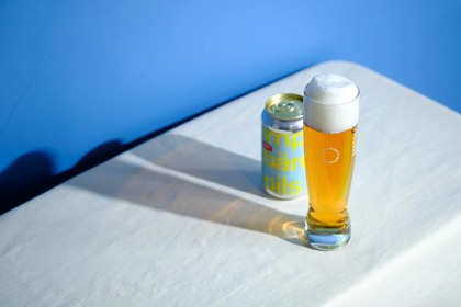 【夏に飲みたい極上のドイツビール】シュマッツ×ベアレン醸造所のコラボ「imperial bären pils」が限定発売 画像
