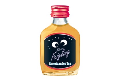 【“あの”パーティードリンク！待望の新フレーバー登場！！】クライナーに新作！「KleinerFeigling 20ml American Ice Tea」販売 画像