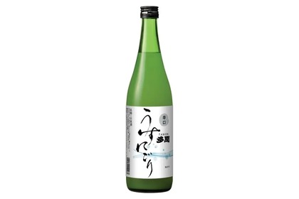 【この価格でこんなに美味いの！？コスパ高すぎな食事に合う日本酒の決定版】稀少な辛口のうすにごり酒！大関が食事に合う「多聞 うすにごり」新発売 画像