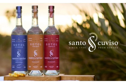 【新体験！メキシコの植物で造る蒸留酒が気になる！】どんな味がするんだろ...?「SANTO CUVISO」全3種発売 画像