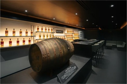 【期間限定でOPEN！人気ウイスキーのオフィシャルバーが登場】「BUSHMILLS CASK DISCOVERY BAR」オープン 画像