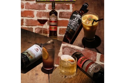 【ラム好き必見のイベント！！】「RUM &SPIRITS #秋だってラム♪」！都内最大級の蒸留酒専門店で開催 画像