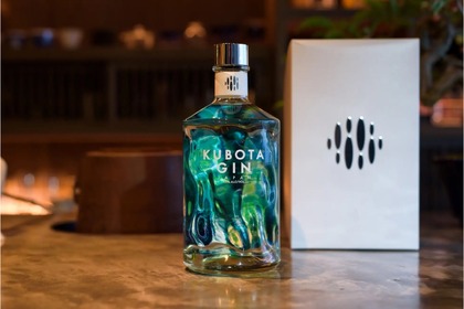 【日本酒「久保田」を造る“朝日酒造”がジンを発売！】「ＫＵＢＯＴＡ ＧＩＮ」一般発売 画像