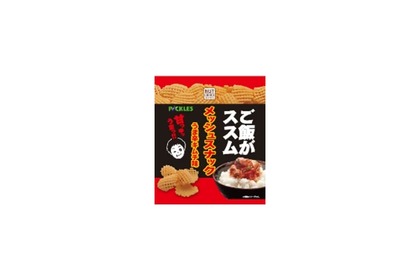 【絶対にお酒と相性抜群だろ！】「ご飯がススムキムチ」とコラボしたお菓子5品が発売 画像