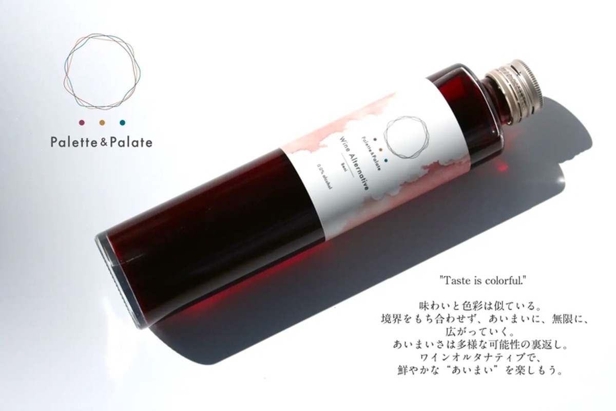 ワインオルタナティブ「Palette ＆ Palate／パレット＆パレット」販売！