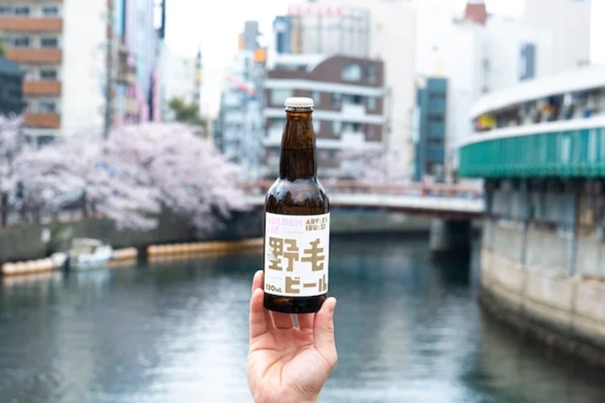 横浜ビールが「Yokohama Frühlings Fest 2024」に出店！限定ビールを提供