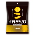 おつまみにも最適なポテチ！「ポテトデラックス ブラックペッパー味」が発売