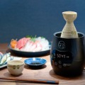 家飲み家電シリーズの新商品「酒燗器　のんべえ横丁」が発売！