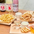 SAKEを体感できる「WAKAZE POPUP at Marunouchi Happ.」開催！