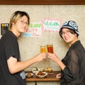 若者の間でも“お茶割り”がキテます！酒好き2人が人気の“ネオ立飲みスタイル”の居酒屋へ潜入レポ