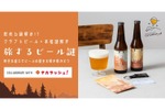【謎解きファン必見！】クラフトビール×謎解きキットのセット「旅するビール謎」が販売 画像