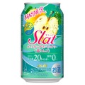 「アサヒ Slat期間限定ゴールデンデリシャスサワー」が発売！