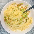 【おつまみレシピ】出汁パック使用で簡単！「納豆とオクラの冷製出汁パスタ」