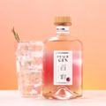 【絶対旨い！国産白桃を贅沢に使用したクラフトジン】「PEACH GIN 百彩 -momoiro-」販売