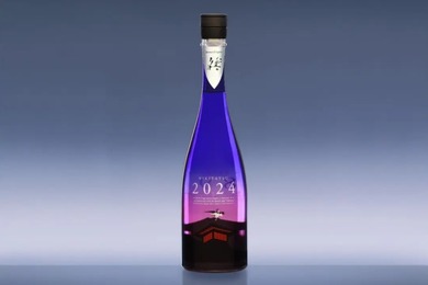 ボトルもおしゃれすぎる...。日本酒「NIKITATSU2024 仁喜多津 純米大吟醸酒」の2種販売