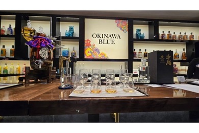 【世界に一つのオリジナルウイスキーが作れる！？】ウイスキーBAR「OKINAWA BLUE 新橋店」にて「ウイスキーブレンド体験」開始