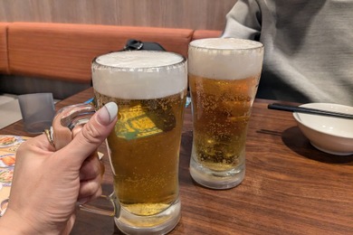 【ファミレスせんべろ Vol.1】予算1,000円でこんなに飲めるの！？お酒が99円から楽しめる無敵のバーミヤン編