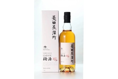 【ウイスキーの味わいも楽しめる梅酒！？】「菱田蒸溜所ウイスキーブレンド梅酒　バーボンカスクフィニッシュ」発売