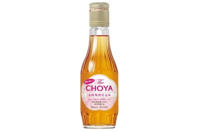 【ノンアルなのに旨い梅酒のトライアルサイズ】「酔わない The CHOYA 本格梅酒仕込み 200ml」新発売